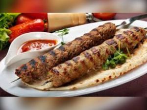 imagem do produto Prato de Kebab