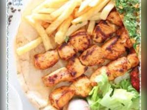 imagem do produto Prato de Shish Taouk