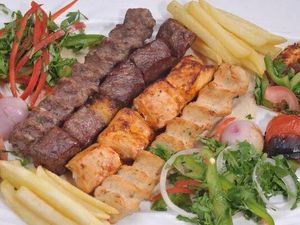 imagem do produto Prato Grelhado Misto