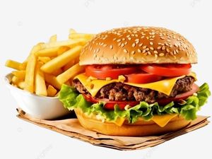 imagem do produto Hamburguer Arabe