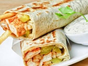 imagem do produto Shawarma de frango