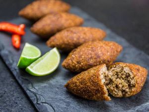 imagem do produto Kibe Frito Unidade