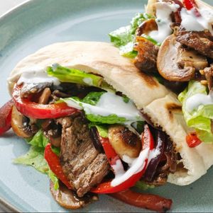 imagem do produto lanche de Filadélfia