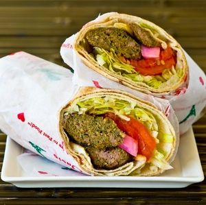 imagem do produto lanche de Kafta 