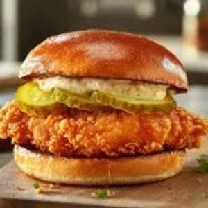 imagem do produto Crespy (Filé de frango crocante)