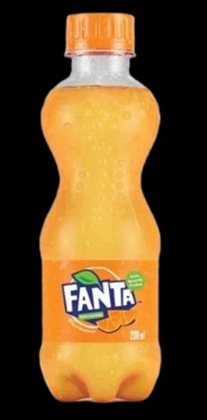 imagem do produto Refrigerante de Laranja Fanta Garrafa 200ml