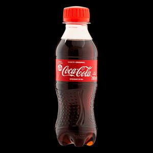 imagem do produto Refrigerante Sabor Cola Coca-Cola 200ml