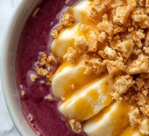 imagem do produto Creme de Açaí Banana e Paçoca 710ml