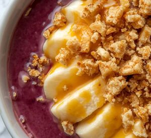 imagem do produto 2 Cremes De Açaí Banana e Paçoca 300ml