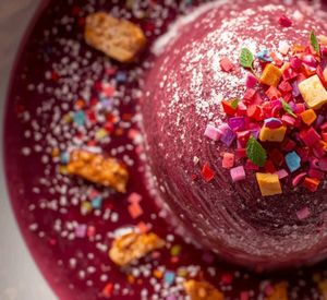 imagem do produto Creme de Açaí Colorê 710ml