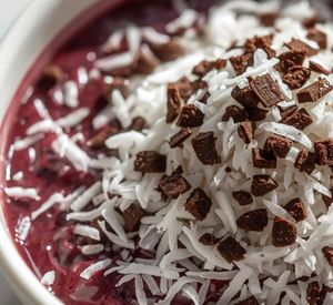 imagem do produto Creme Supremo de Coco e Chocolate 550ml