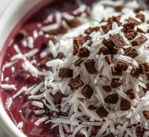 imagem do produto Creme Supremo de Coco e Chocolate 710ml