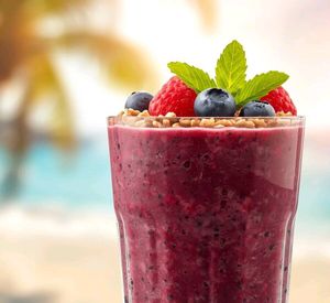 imagem do produto Vitamina de Açaí - Premium 710ml