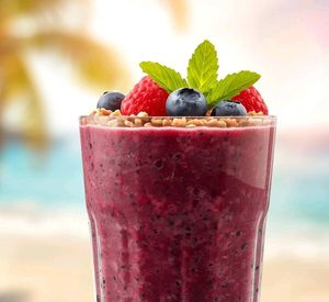 imagem do produto Vitamina de Açaí - Premium 2 de 300ml