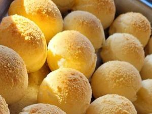 imagem do produto Pão de queijo 100 gramas