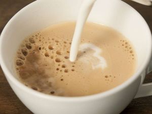 imagem do produto Café coado com leite 300ml