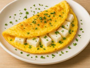 imagem do produto Tapioca com queijo Fresco