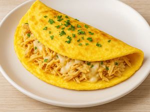 imagem do produto Omelete Frango e Mussarela
