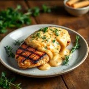 imagem do produto Filé de Frango com queijo