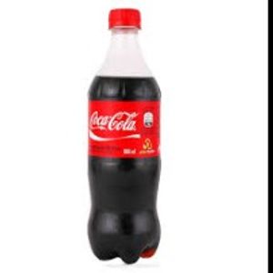 imagem do produto Coca Cola 600ml