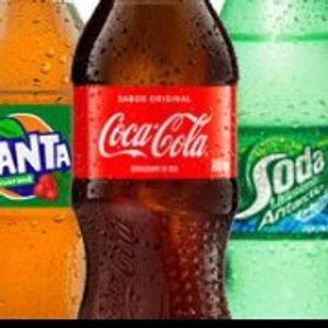 imagem do produto Refrigerante Mini Pet 200ml