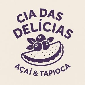 Cia Das Delícias- Açaí & Tapioca