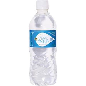 imagem do produto Água Mineral sem Gás Nova Aqua 500ml