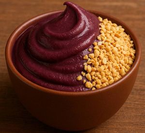 imagem do produto Açaí com Amendoim - 1000ml