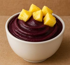 imagem do produto Açaí com Abacaxi - 1000ml