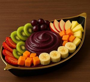 imagem do produto Barca com Frutas - Tamanho P