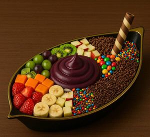 imagem do produto Barca Mista - Tamanho M