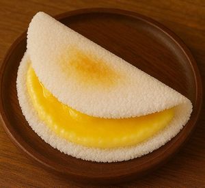 imagem do produto Tapioca Simples com Manteiga