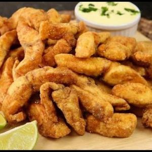 imagem do produto Porção De Isca De Tilápia