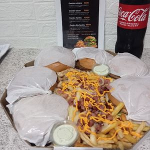 imagem do produto Combo Big Família