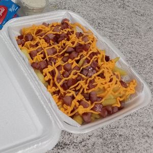 imagem do produto Batata Com Queijo E Cheddar