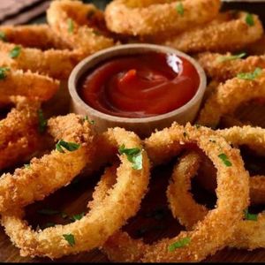 imagem do produto Porção De Anéis De Cebola