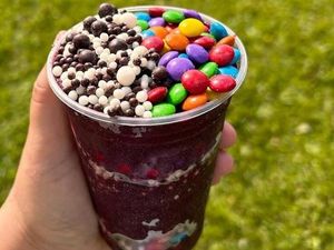 imagem do produto Açaí Box Tradicional 300 ml