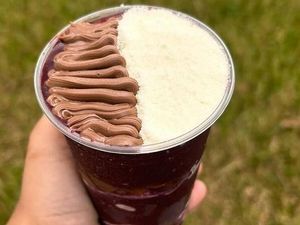 imagem do produto Açaí Box (Nutella) Original  500 ml