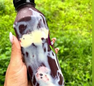 imagem do produto Suco de Açaí 300ml - Refrescante e Cremoso