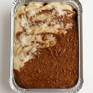 imagem do produto Brownie creme de avelã amor bistrô (1 pessoa)