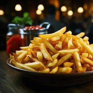 imagem do produto Batata frita grande 