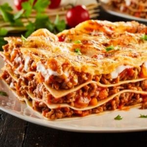 imagem do produto Lasanha de carne