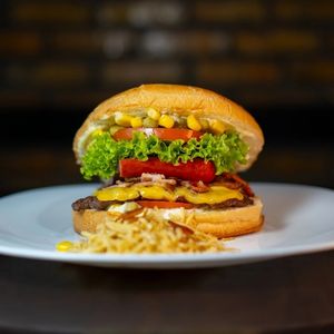 imagem do produto X-Salsicha 