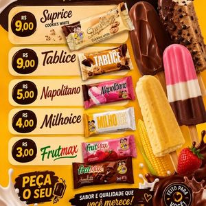 imagem do produto Picoles
