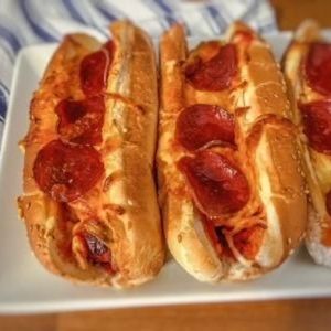 imagem do produto Kikão especial com queijo e calabresa