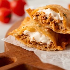 imagem do produto Pastel frango c/ catupiry