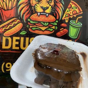 imagem do produto Bolo de chocolate