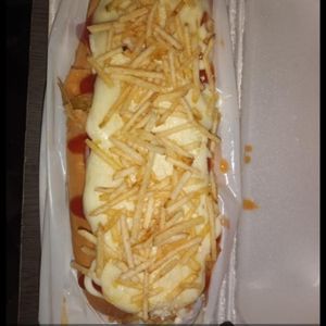 imagem do produto Sanduba de frango com queijo