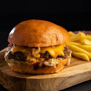 imagem do produto X-Burguer