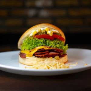 imagem do produto X-Calabresa